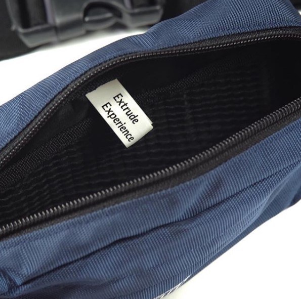 Western Bag Poison Navi EXTRUDE EXPERIENCE