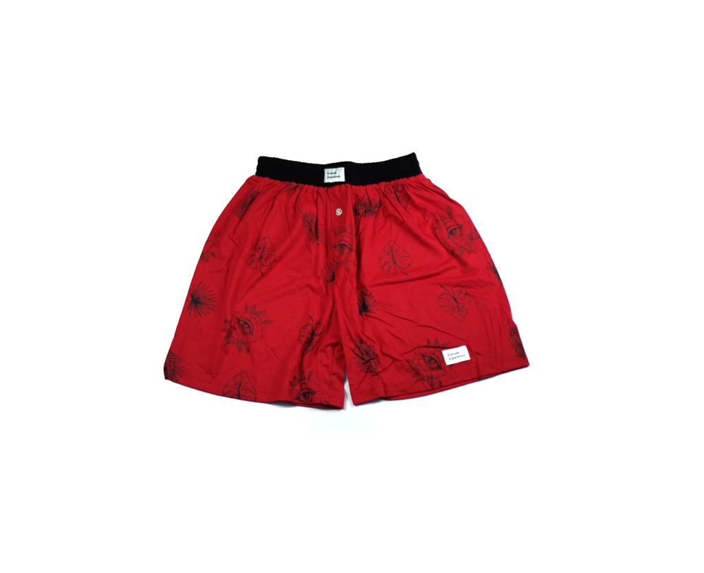 merah bunga